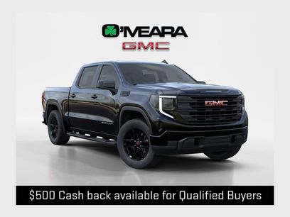 New 2026 GMC Sierra 1500 Pro w/ Graphite Edition