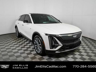 Certified 2024 Cadillac Lyriq Sport w/ LPO, Floor Liner Package