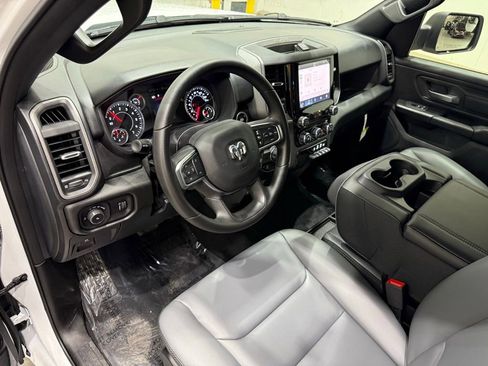 New 2026 RAM 1500 Tradesman image 56