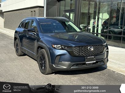 Certified 2025 MAZDA CX-50 AWD 2.5 S w/ Premium Package