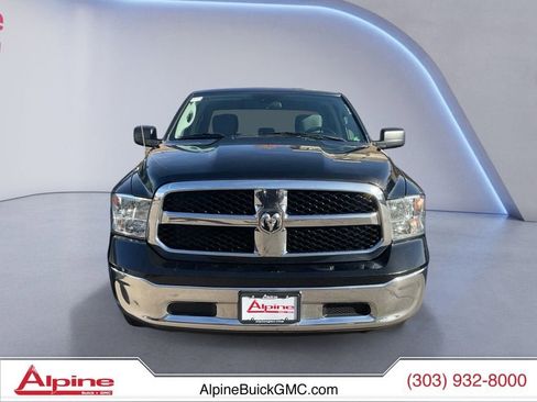 Used 2024 RAM 1500 Classic SLT image 8