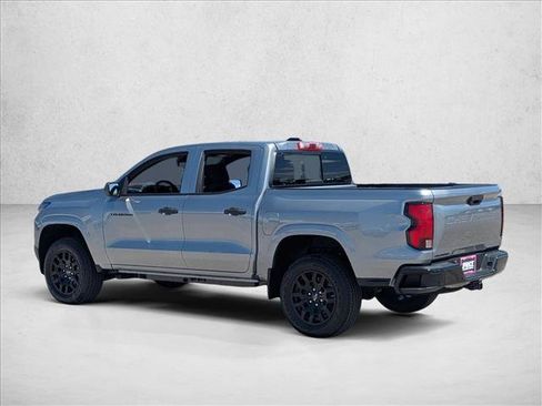 New 2026 Chevrolet Colorado W/T w/ WT Custom Package RWD image 7