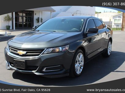 Used 2019 Chevrolet Impala LS