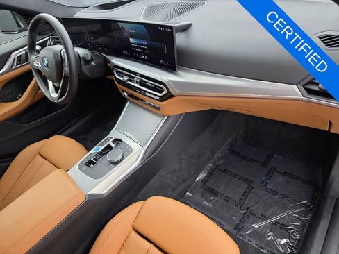 Used 2024 BMW i4 eDrive35 w/ Premium Package RWD image 29