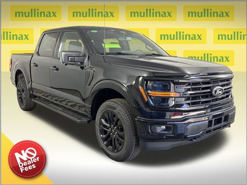 New 2026 Ford F150 XLT w/ Equipment Group 302A MID AWD/4WD image 1