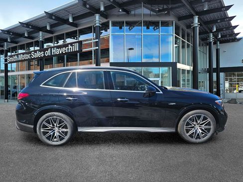New 2026 Mercedes-Benz GLC 43 AMG 4MATIC image 6