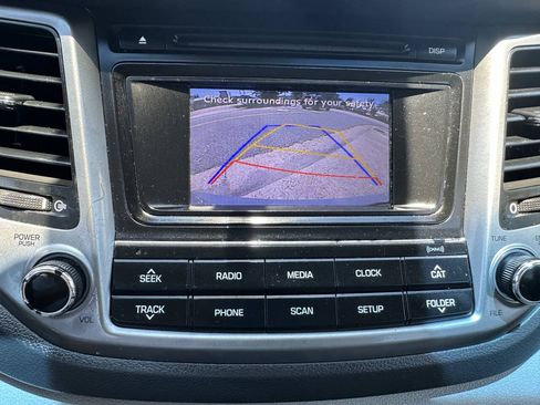 Used 2017 Hyundai Tucson SE w/ SE Popular Package 02 AWD/4WD image 13