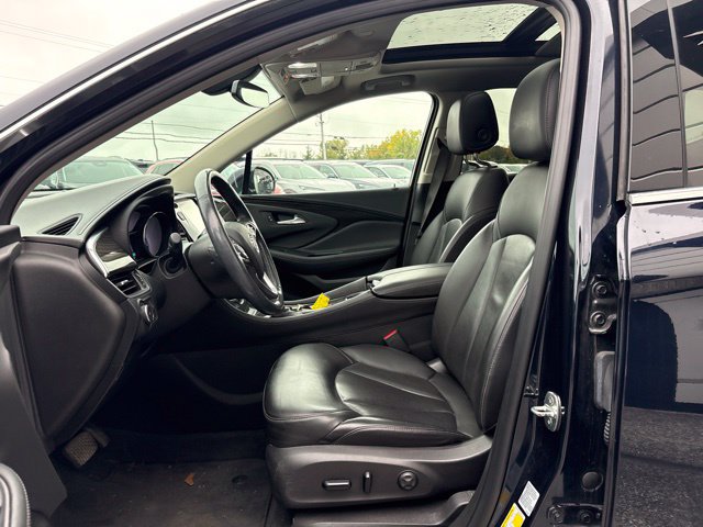 Used 2020 Buick Envision Essence AWD/4WD image 5