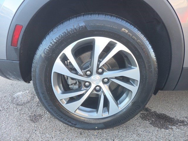 Used 2021 Buick Envision Essence FWD image 54
