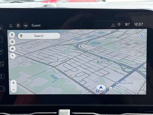 New 2026 Chevrolet Equinox RS w/ Convenience Package III FWD image 25