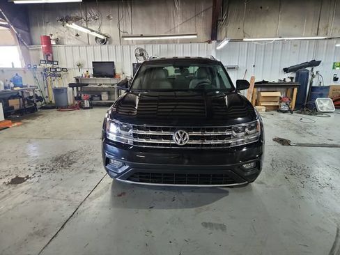 Used 2018 Volkswagen Atlas SE AWD/4WD image 6