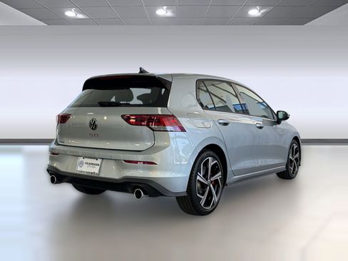 New 2026 Volkswagen GTI SE FWD image 9