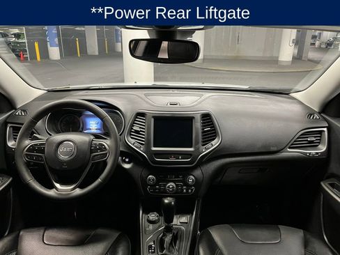 Used 2022 Jeep Cherokee Latitude Lux image 7