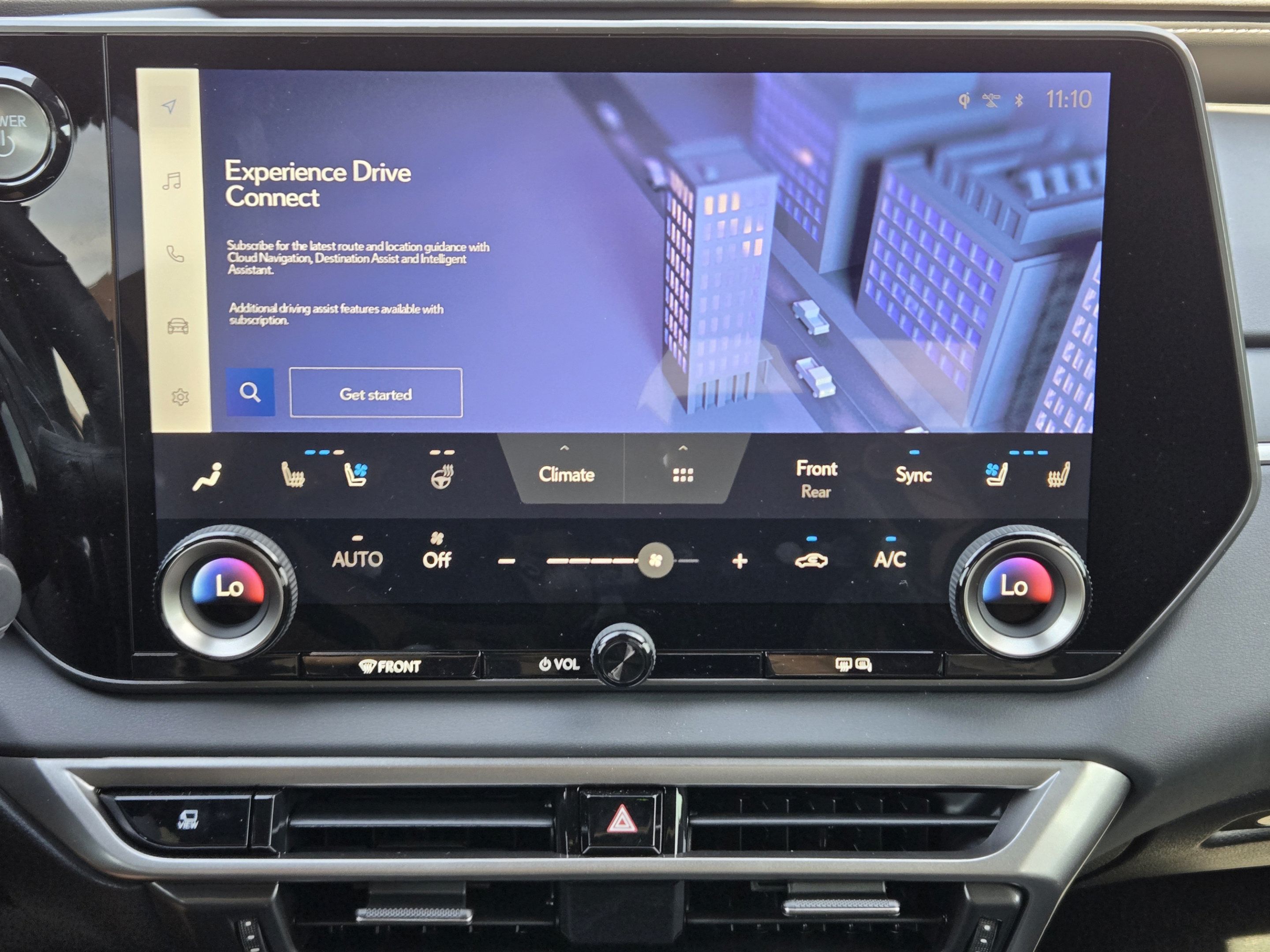 New 2026 Lexus RX 350h w/ Convenience Package AWD/4WD image 8