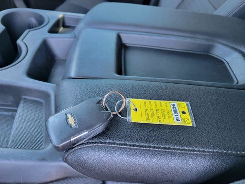 Certified 2020 Chevrolet Silverado 1500 RST w/ All-Star Edition image 47