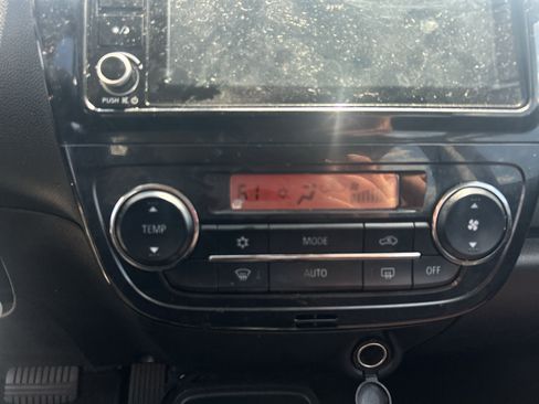 Used 2024 Mitsubishi Mirage Black Edition FWD image 16