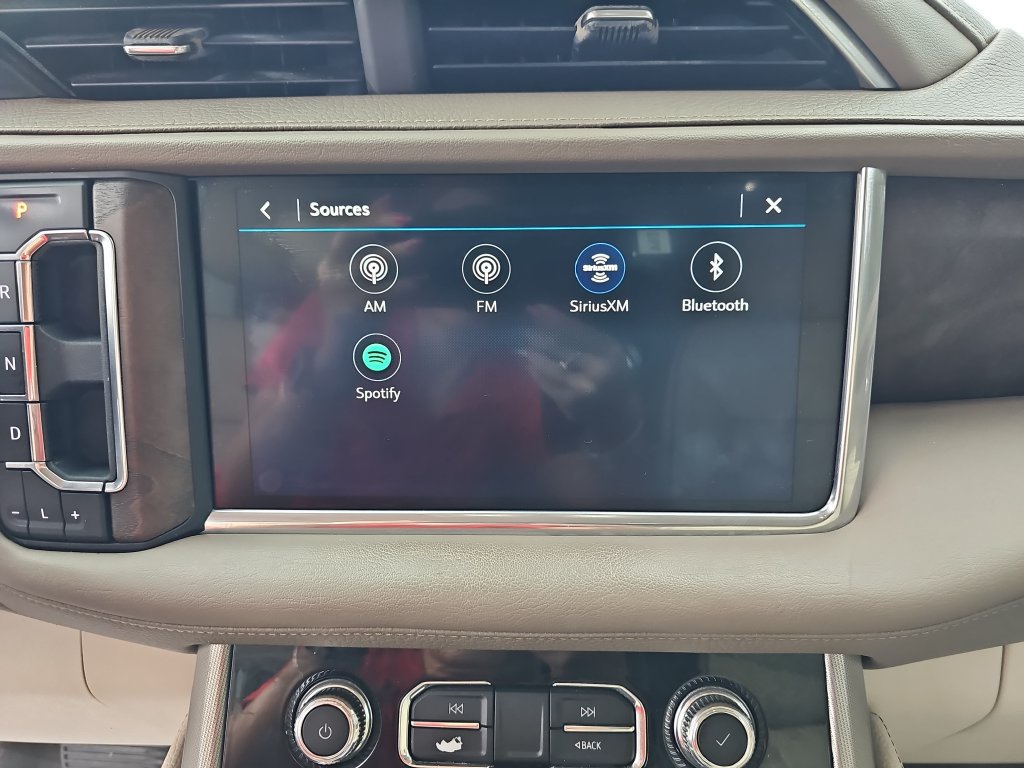 Used 2021 GMC Yukon Denali w/ Denali Ultimate Package RWD image 21