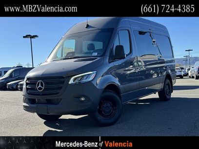 New 2026 Mercedes-Benz Sprinter 2500