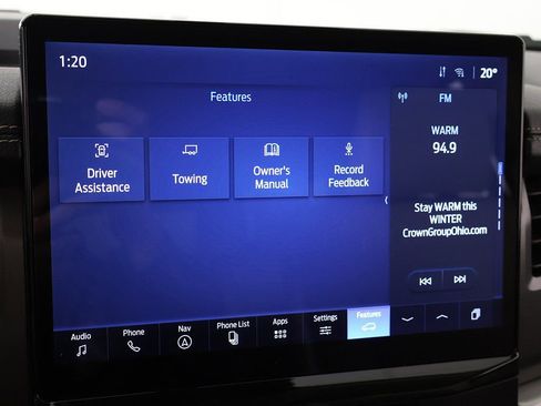 Used 2024 Ford Expedition Max XLT image 54