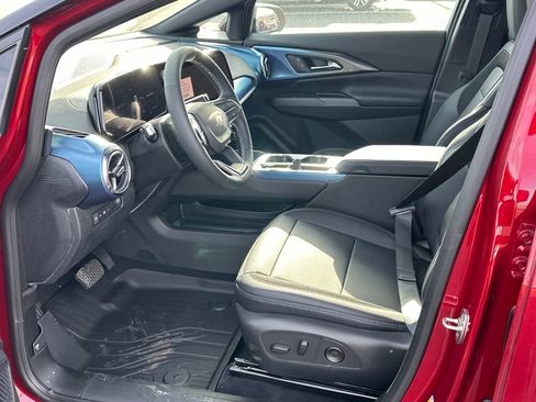 New 2026 Chevrolet Equinox EV LT image 9