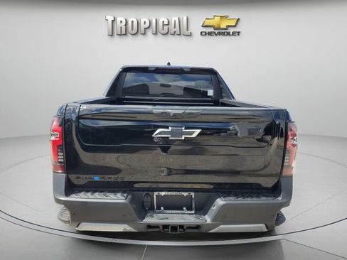 New 2026 Chevrolet Silverado EV Trail Boss w/ Plus Package image 4