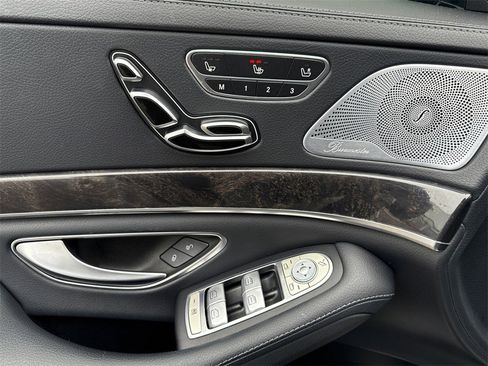 Used 2019 Mercedes-Benz S 450 4MATIC Sedan image 21