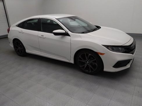 Used 2021 Honda Civic Sport image 11