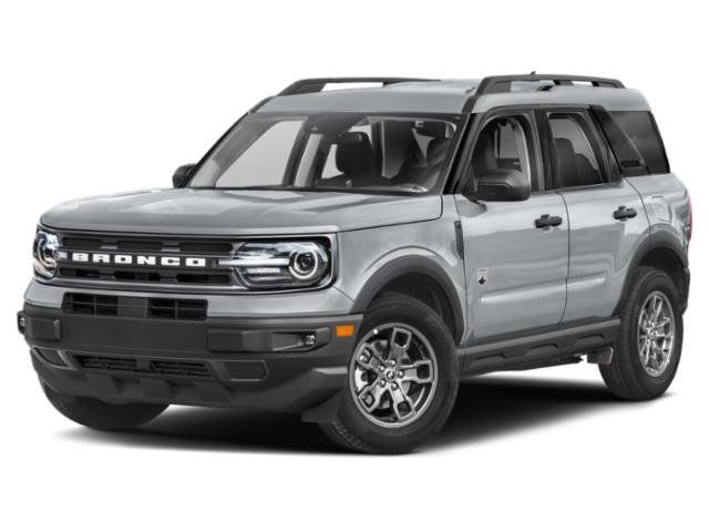 Used 2021 Ford Bronco Sport Big Bend AWD/4WD image 1