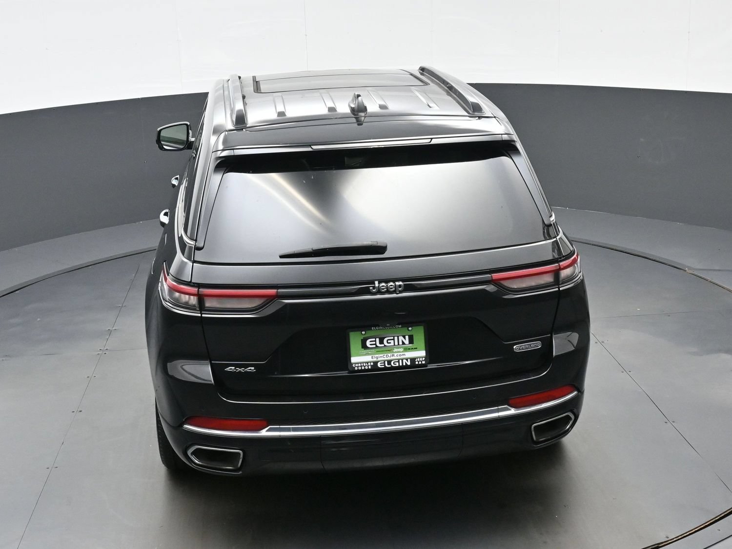 Used 2022 Jeep Grand Cherokee Overland AWD/4WD image 40
