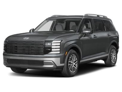 New 2027 Hyundai Palisade SEL