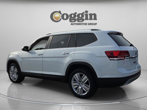 Used 2019 Volkswagen Atlas SE image 4