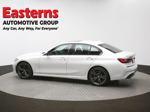 Used 2022 BMW 330i xDrive Sedan w/ M Sport Package image 63