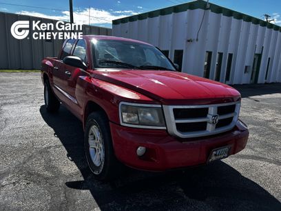 Used 2010 Dodge Dakota Big Horn