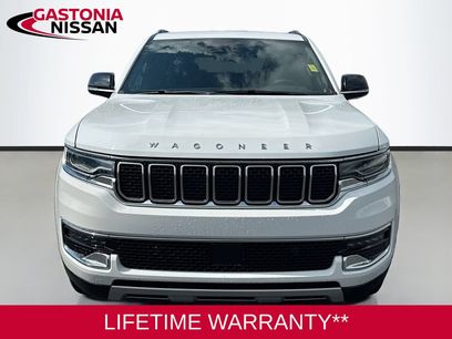 Used 2024 Jeep Wagoneer Series II w/ Flexible Seating Group