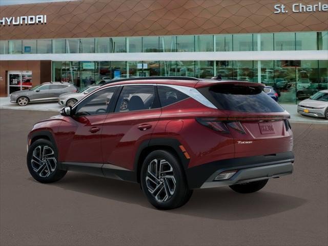 New 2026 Hyundai Tucson Limited AWD/4WD image 5