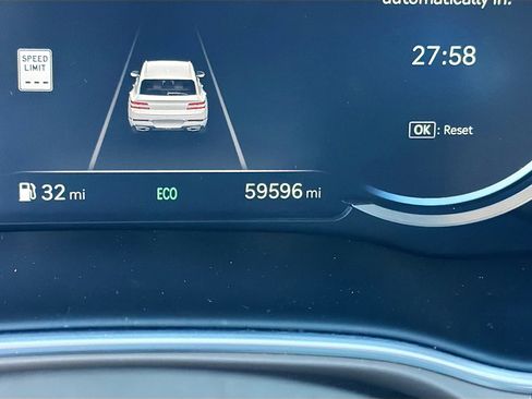 Used 2022 Genesis GV80 2.5T w/ Advanced Package 02 image 40