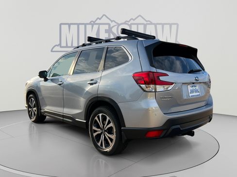 Used 2021 Subaru Forester Limited AWD/4WD image 3