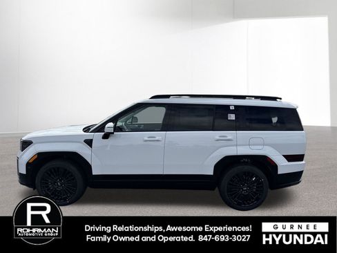 New 2026 Hyundai Santa Fe Calligraphy image 6