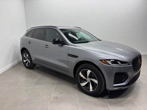 New 2026 Jaguar F-PACE R-Dynamic S AWD/4WD image 5