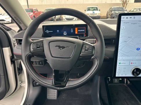 New 2026 Ford Mustang Mach-E Premium w/ Sport Appearance Package RWD image 27