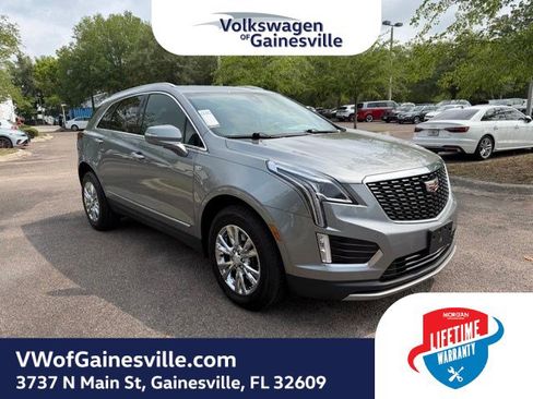Used 2023 Cadillac XT5 Premium Luxury AWD/4WD image 1