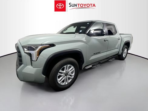 Used 2026 Toyota Tundra SR5 w/ SR5 Premium Package RWD image 7