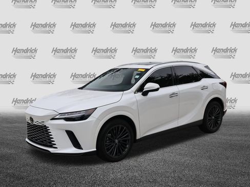 Used 2025 Lexus RX 350 Premium w/ Convenience Package AWD/4WD image 5
