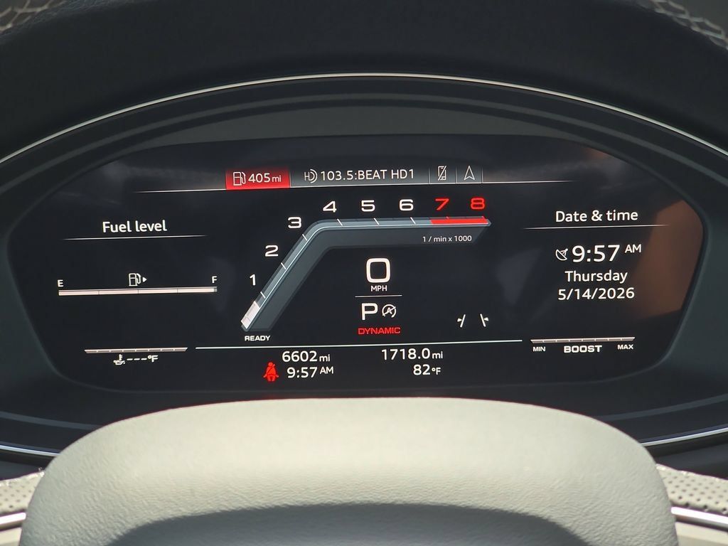 Certified 2025 Audi SQ5 Premium Plus w/ Premium Plus Package AWD/4WD image 14