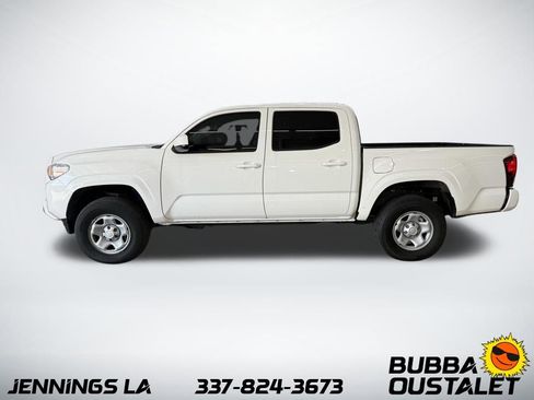 Used 2023 Toyota Tacoma SR AWD/4WD image 2