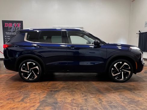 Used 2022 Mitsubishi Outlander SEL FWD image 10