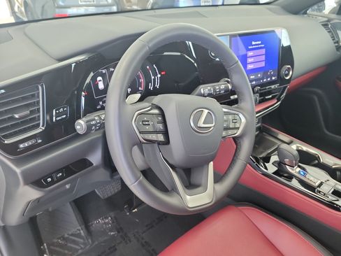 Certified 2025 Lexus NX 350 AWD w/ Premium Package image 25