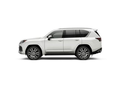 New 2026 Lexus LX 600 4WD w/ Luxury Package image 42