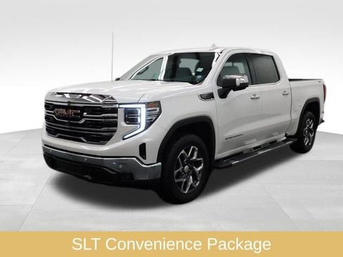 Used 2023 GMC Sierra 1500 SLT w/ SLT Premium Plus Package image 3