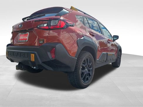 Used 2024 Subaru Crosstrek 2.5i Wilderness w/ Crosstrek Mirror Package AWD/4WD image 11